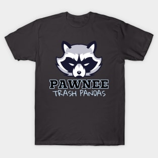 Pawnee Rangers - Parks and Rec Racoon T-Shirt